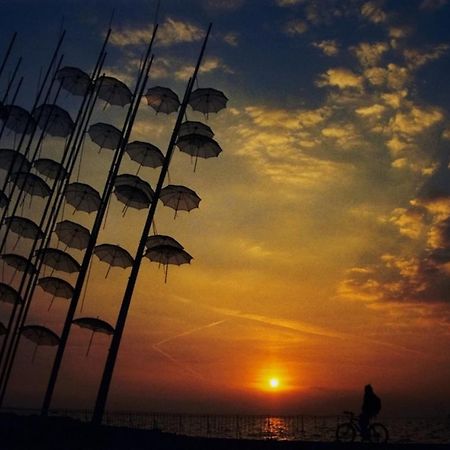 Thessaloniki View - Presidential Suite المظهر الخارجي الصورة