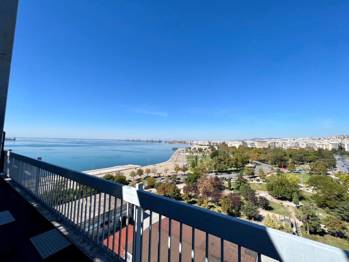 Thessaloniki View - Presidential Suite المظهر الخارجي الصورة