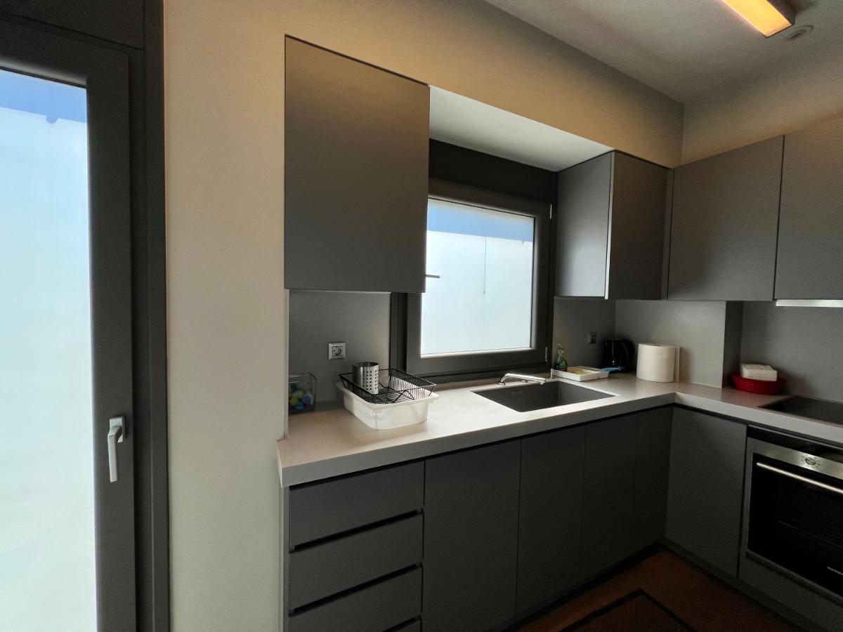 Thessaloniki View - Presidential Suite المظهر الخارجي الصورة