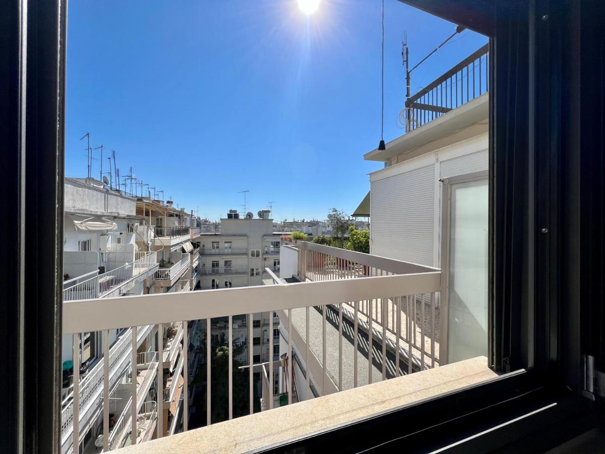 Thessaloniki View - Presidential Suite المظهر الخارجي الصورة