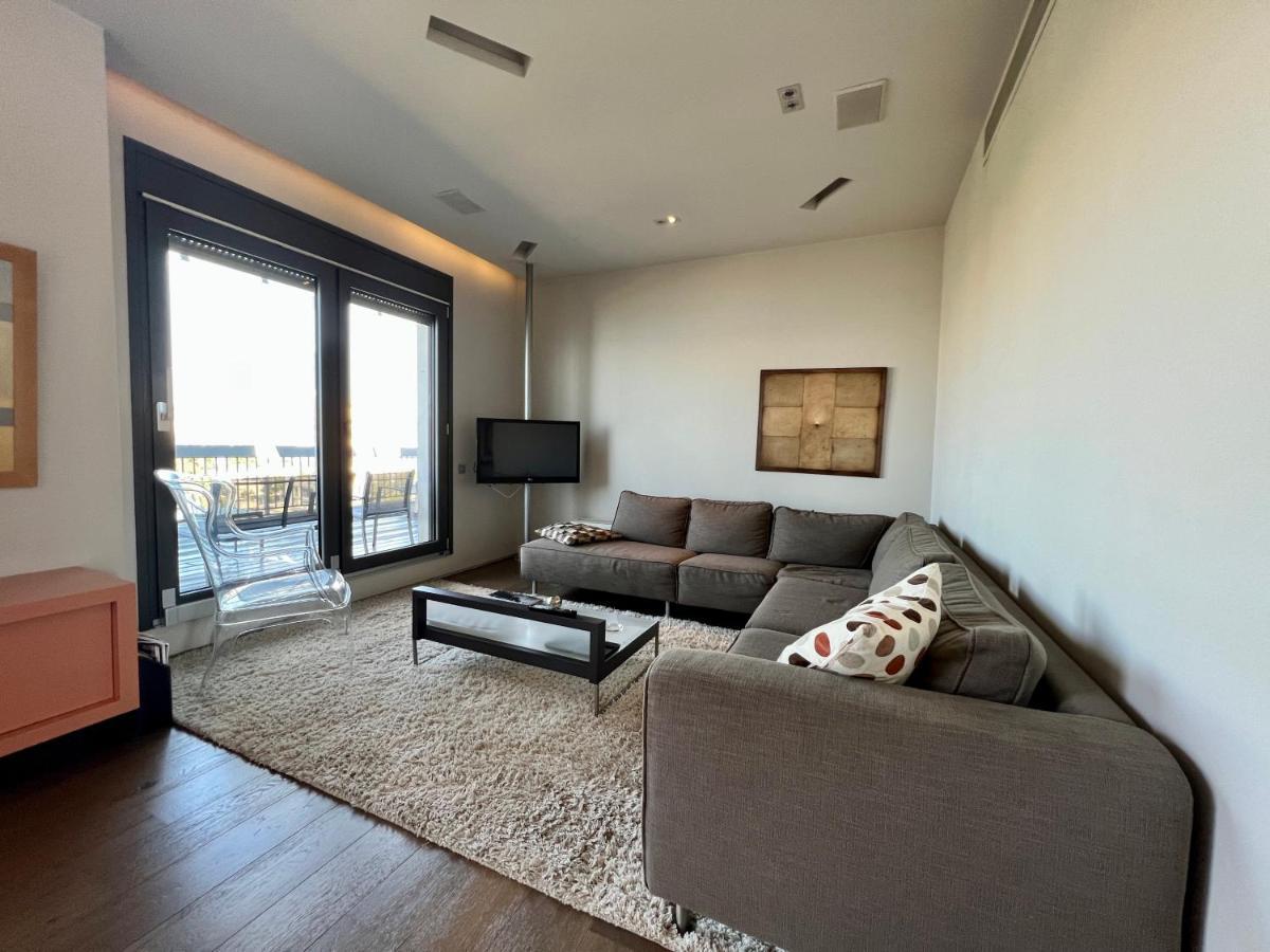 Thessaloniki View - Presidential Suite المظهر الخارجي الصورة