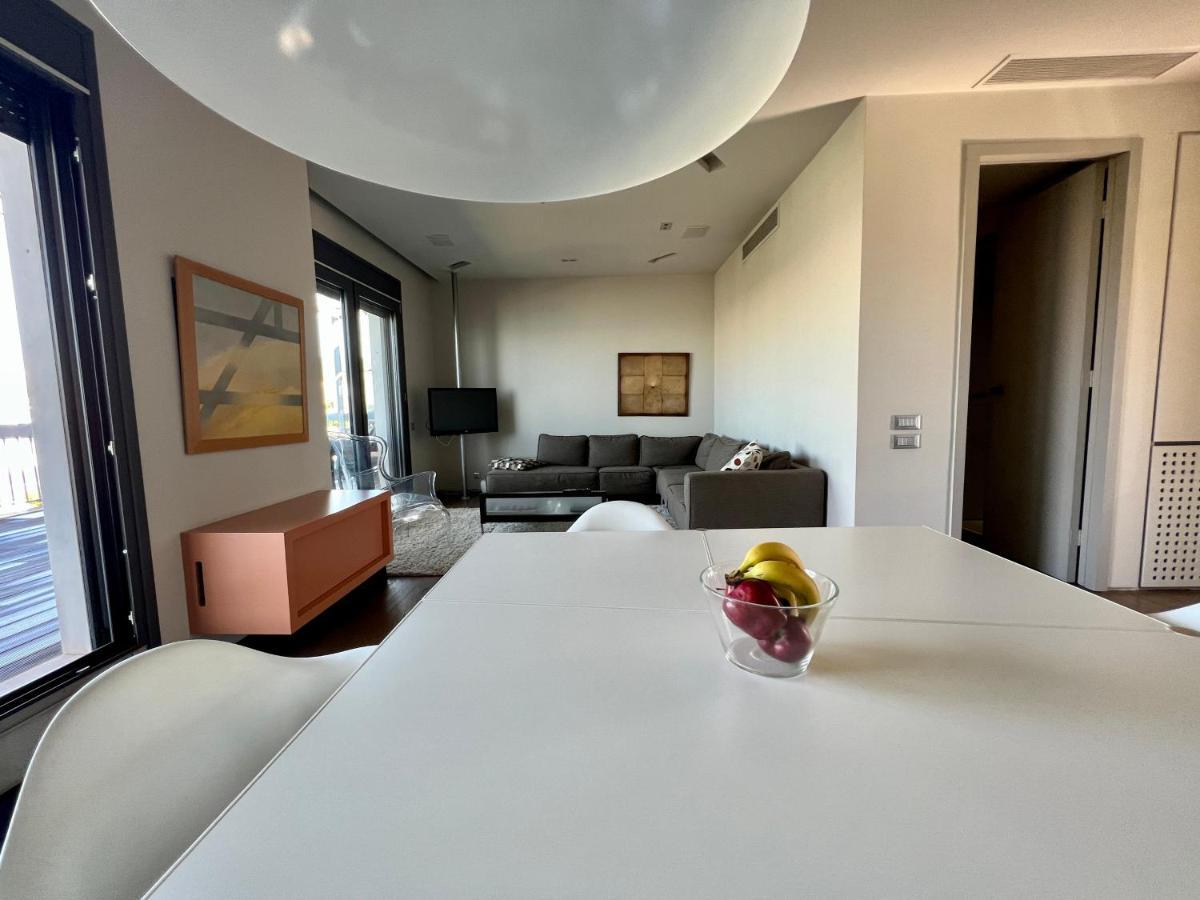 Thessaloniki View - Presidential Suite المظهر الخارجي الصورة