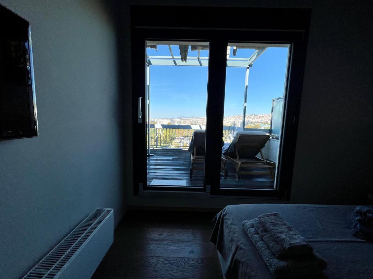 Thessaloniki View - Presidential Suite المظهر الخارجي الصورة