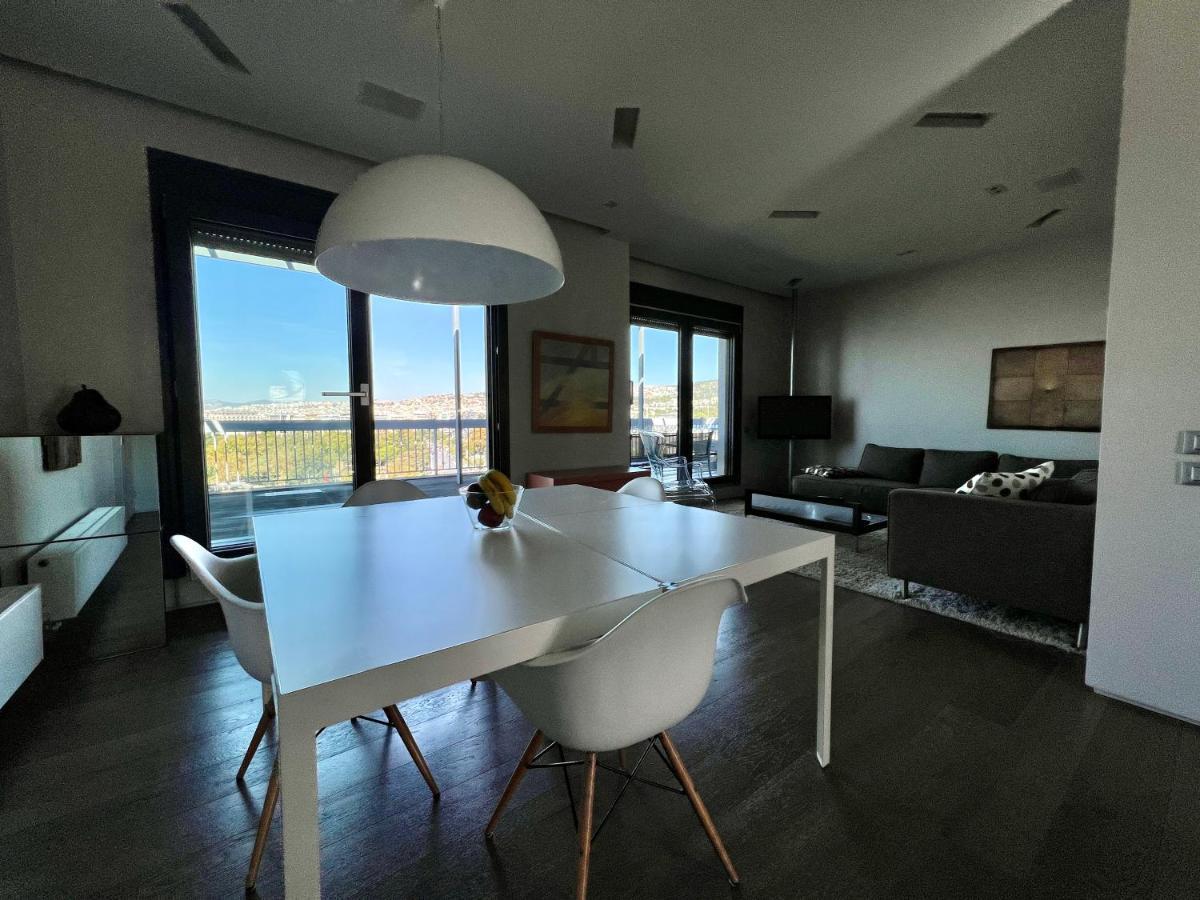 Thessaloniki View - Presidential Suite المظهر الخارجي الصورة