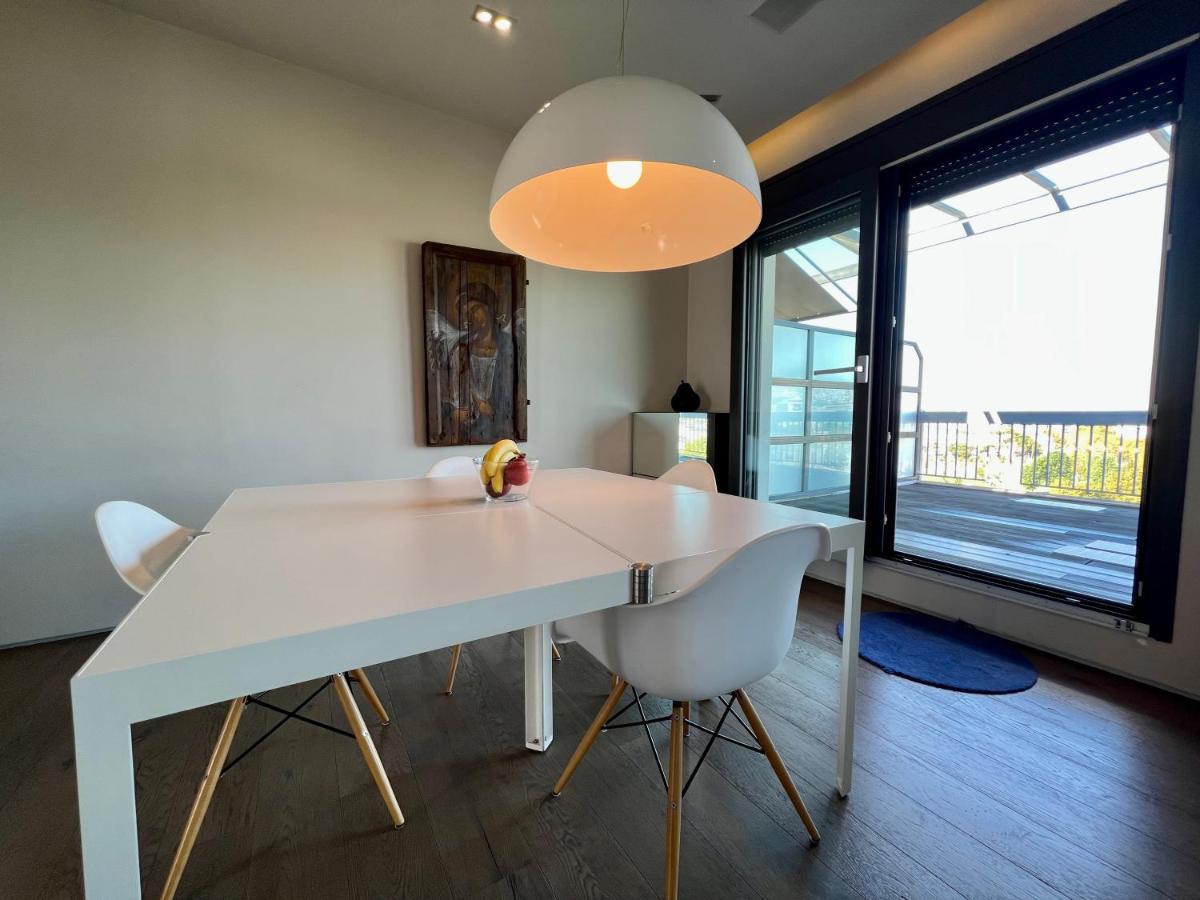Thessaloniki View - Presidential Suite المظهر الخارجي الصورة