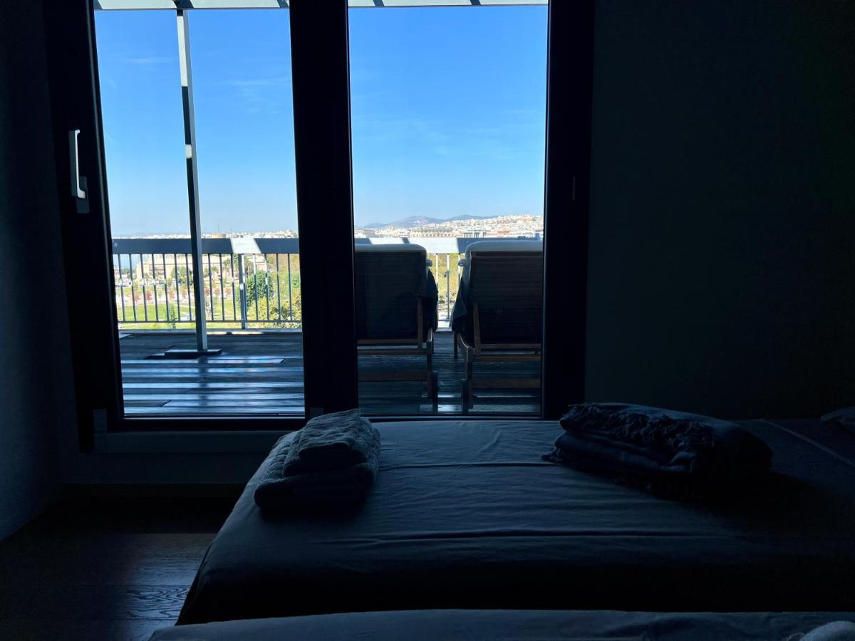 Thessaloniki View - Presidential Suite المظهر الخارجي الصورة