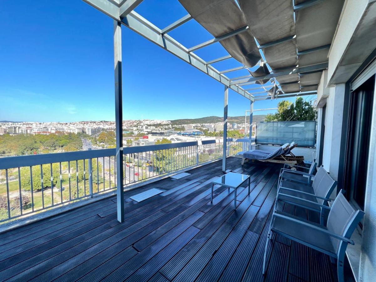 Thessaloniki View - Presidential Suite المظهر الخارجي الصورة