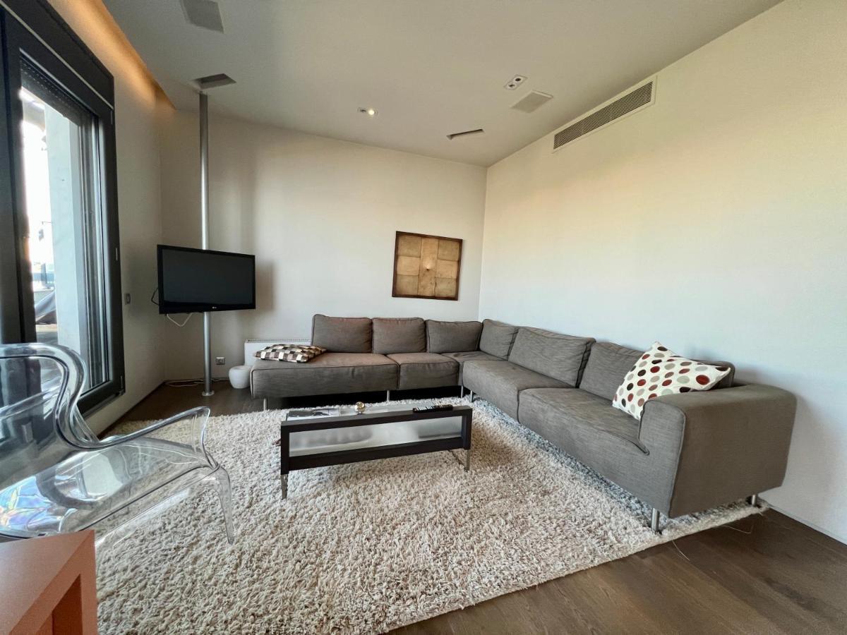Thessaloniki View - Presidential Suite المظهر الخارجي الصورة