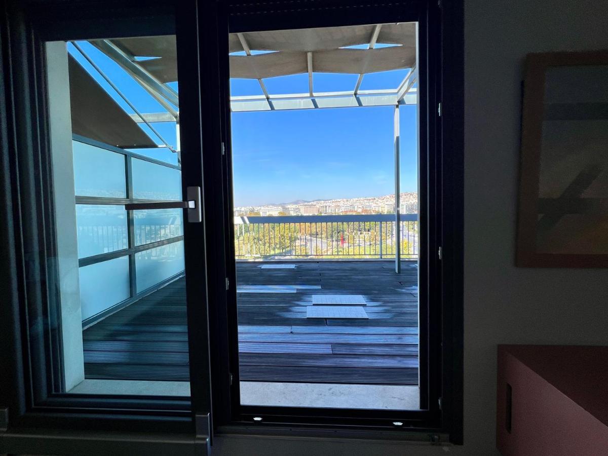 Thessaloniki View - Presidential Suite المظهر الخارجي الصورة