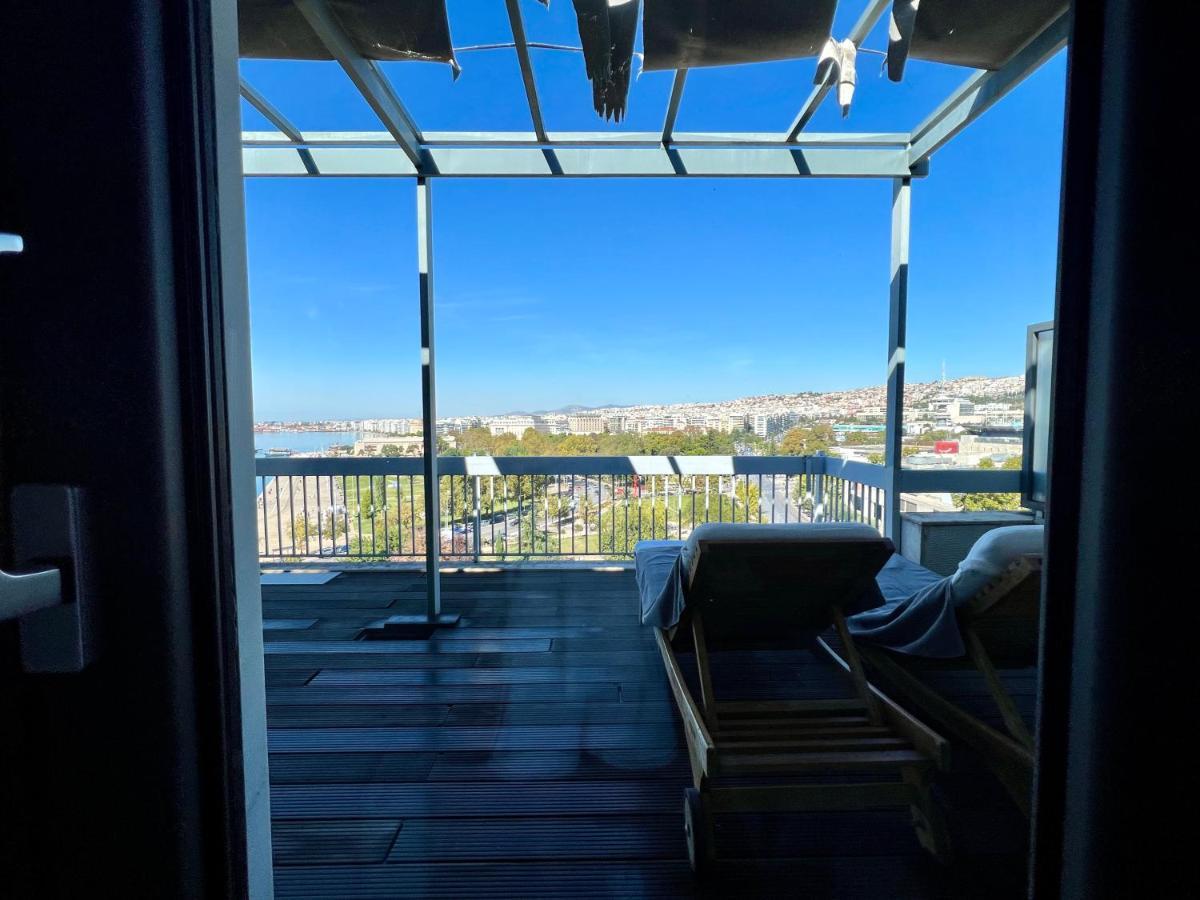 Thessaloniki View - Presidential Suite المظهر الخارجي الصورة