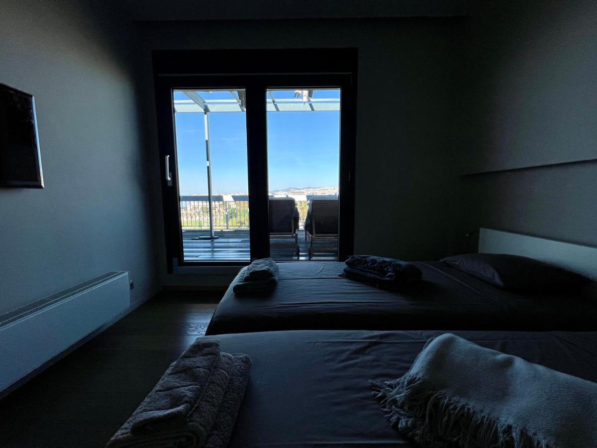 Thessaloniki View - Presidential Suite المظهر الخارجي الصورة