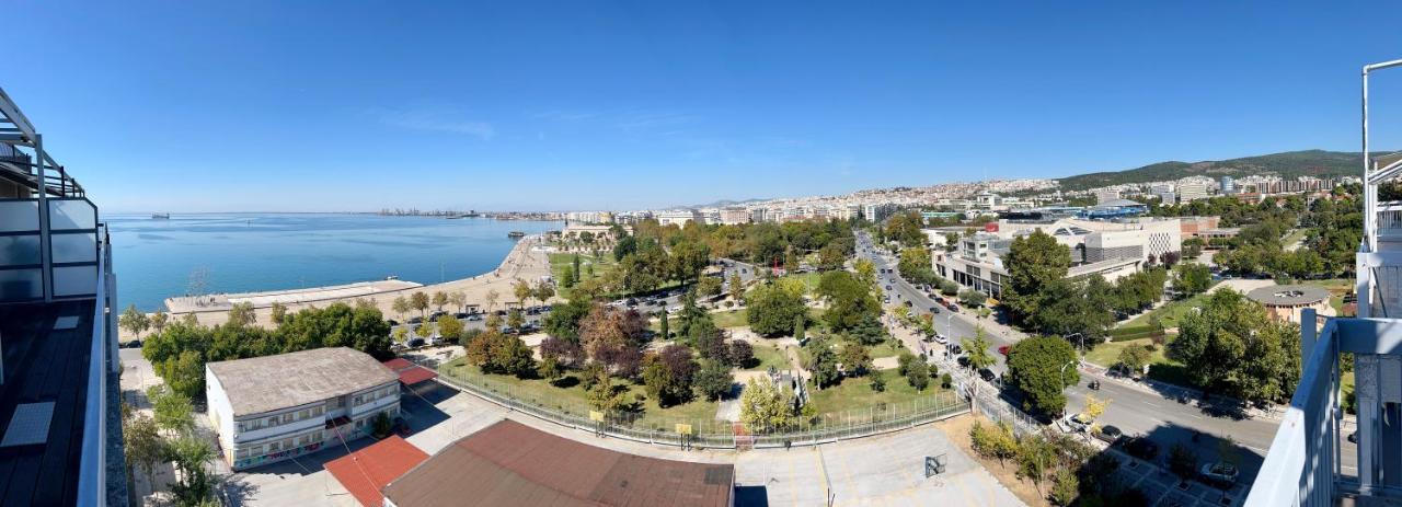 Thessaloniki View - Presidential Suite المظهر الخارجي الصورة