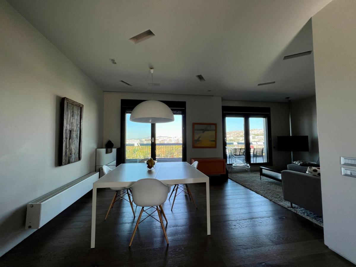 Thessaloniki View - Presidential Suite المظهر الخارجي الصورة