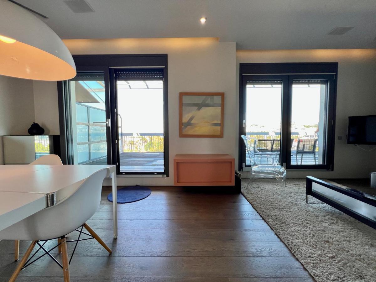 Thessaloniki View - Presidential Suite المظهر الخارجي الصورة
