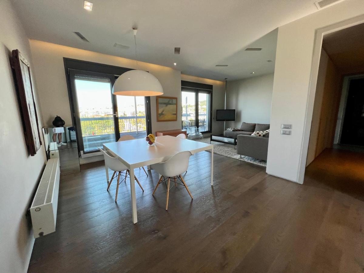 Thessaloniki View - Presidential Suite المظهر الخارجي الصورة
