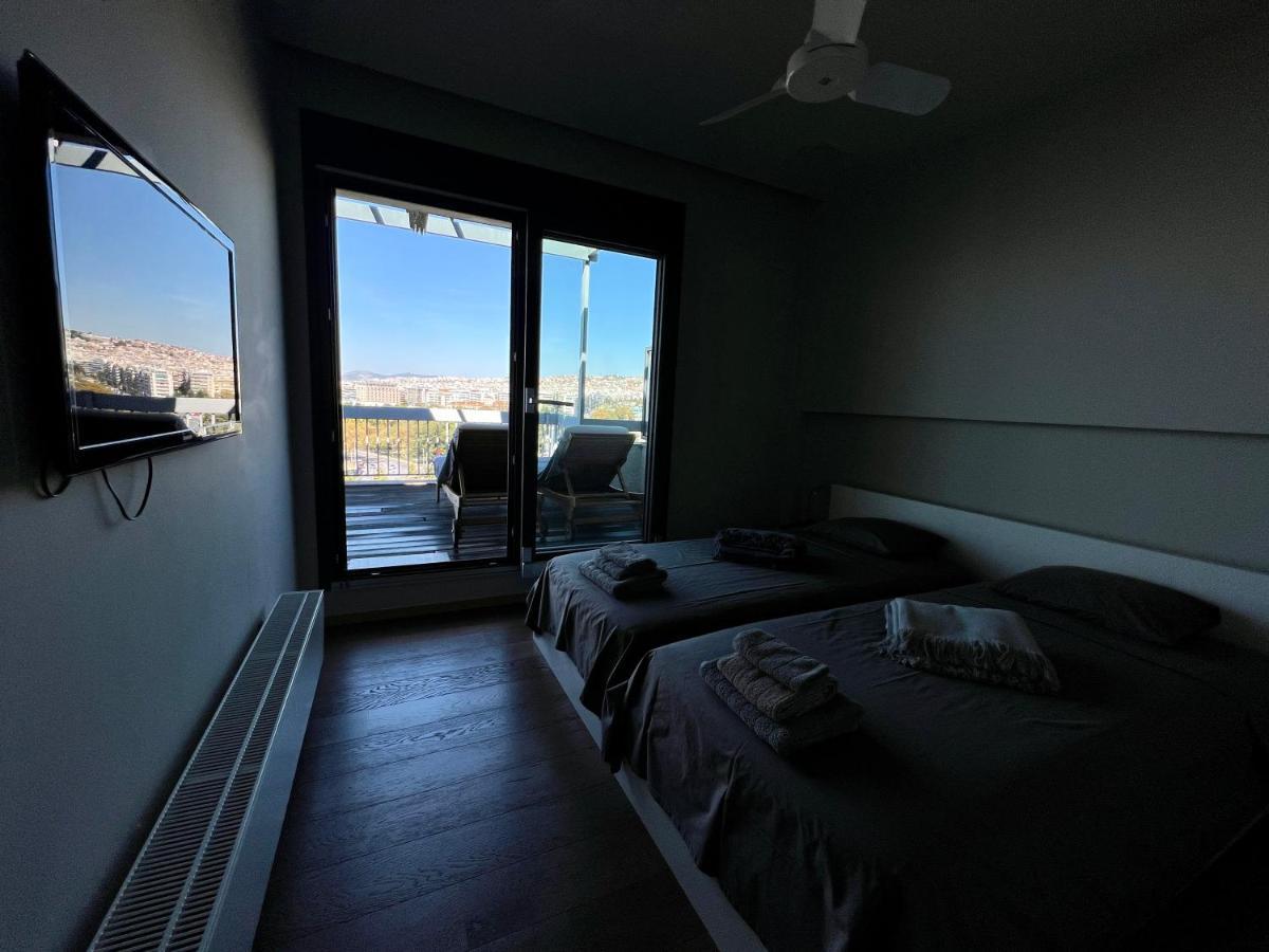 Thessaloniki View - Presidential Suite المظهر الخارجي الصورة