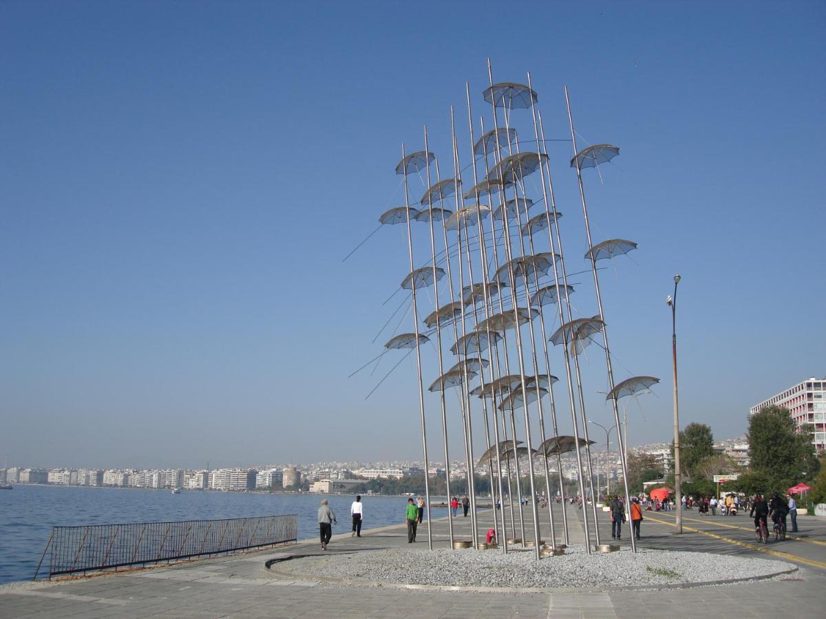 Thessaloniki View - Presidential Suite المظهر الخارجي الصورة