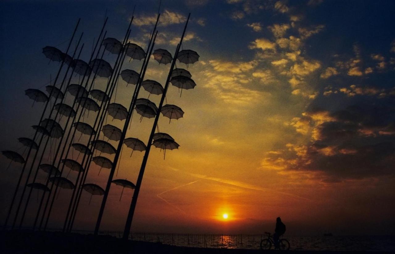 Thessaloniki View - Presidential Suite المظهر الخارجي الصورة